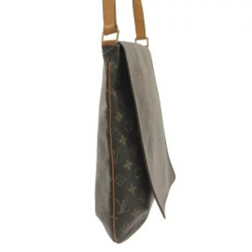 Louis Vuitton Musette Shoulder Bag Monogram Canvas